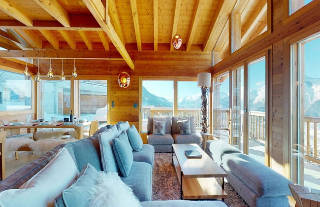 Egg Sauna & Luxury Chalet 16 Pers - Foto 13