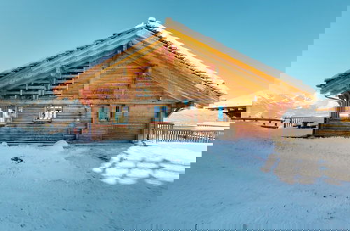 Foto 23 - Egg Sauna & Luxury Chalet 16 Pers