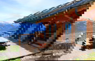 Photo 1 - Egg Sauna & Luxury Chalet 16 Pers