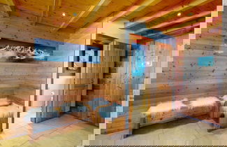 Foto 2 - Egg Sauna & Luxury Chalet 16 Pers