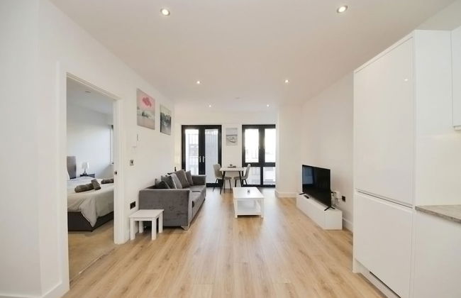 Comfort 1 Bedroom Apartment in Central Solihull - Foto 2