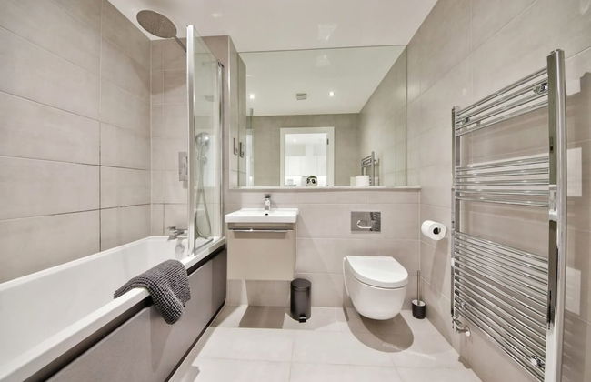 Comfort 1 Bedroom Apartment in Central Solihull - Foto 7