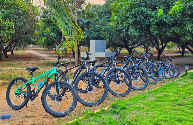 Angirasa Luxury Camping - Photo 29