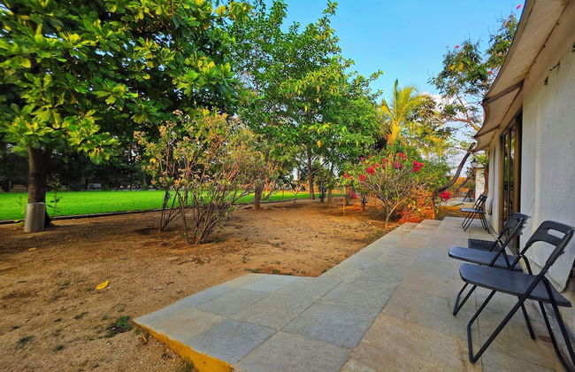 Angirasa Luxury Camping - Photo 43