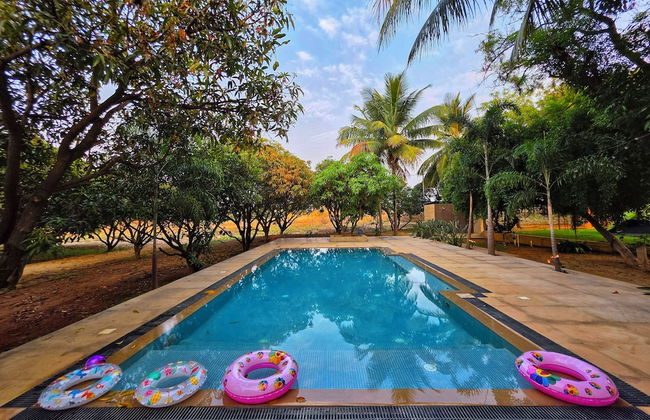 Angirasa Luxury Camping - Photo 25