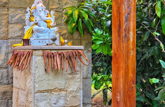 Angirasa Luxury Camping - Photo 49