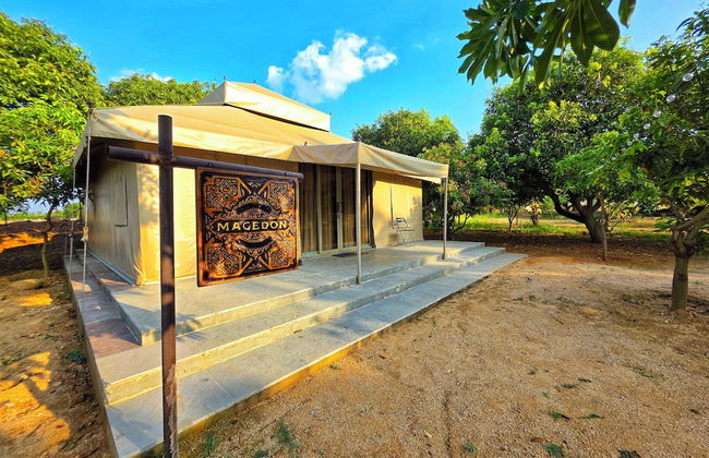 Angirasa Luxury Camping - Photo 10