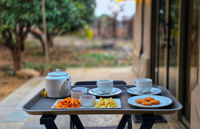 Angirasa Luxury Camping - Photo 46