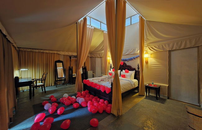 Angirasa Luxury Camping - Photo 9