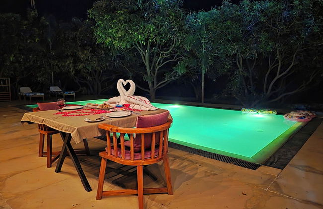 Angirasa Luxury Camping - Photo 45