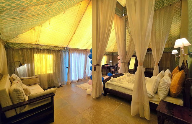 Angirasa Luxury Camping - Photo 11