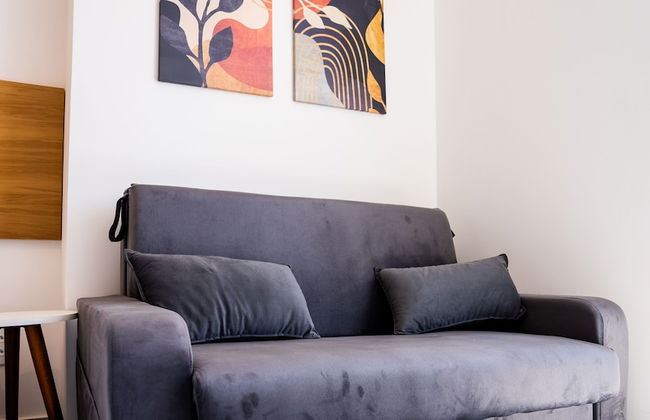 Simple Smart - LikeHome Hospedagens - Foto 10