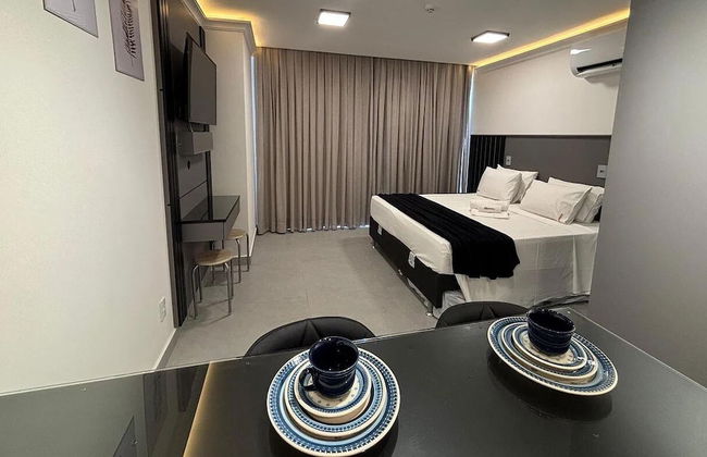 Simple Smart - LikeHome Hospedagens - Foto 69