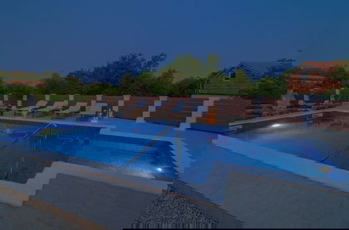 Photo 52 - Tranquil Getaway Polje Villa With Pool