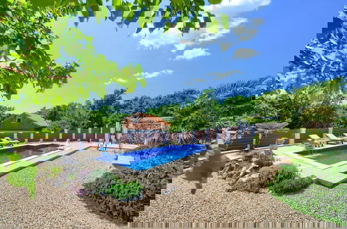 Photo 46 - Tranquil Getaway Polje Villa With Pool