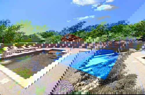 Photo 32 - Tranquil Getaway Polje Villa With Pool