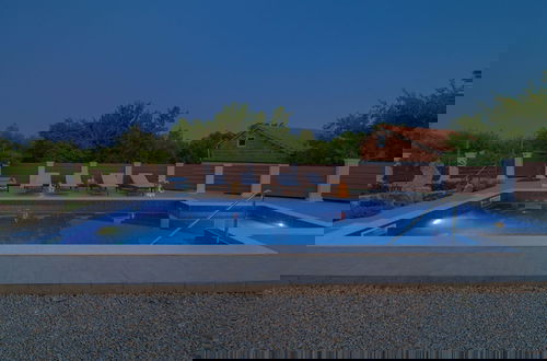 Photo 34 - Tranquil Getaway Polje Villa With Pool
