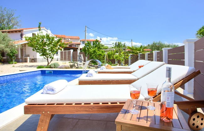 Tranquil Getaway Polje Villa With Pool - Foto 31