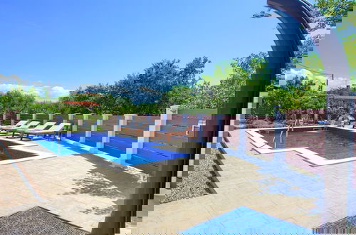 Photo 47 - Tranquil Getaway Polje Villa With Pool