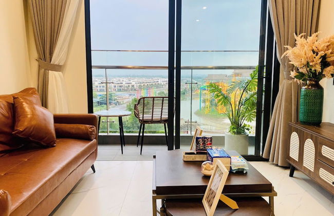 LA Nest 2bed water park view Luxury - Foto 16