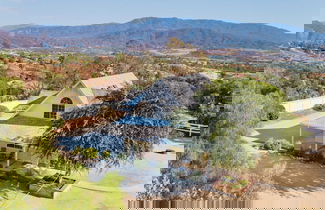 Photo 1 - Wine Country Retreat Gorgeous Views, Minutes to Wineries