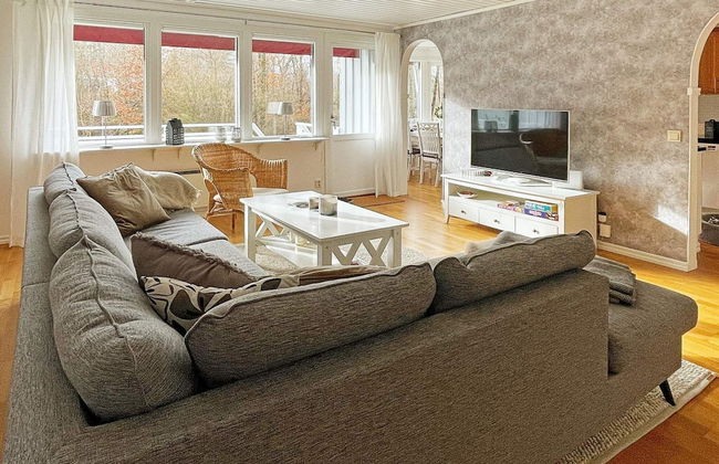 6 Person Holiday Home in Svanesund-by Traum - Foto 11