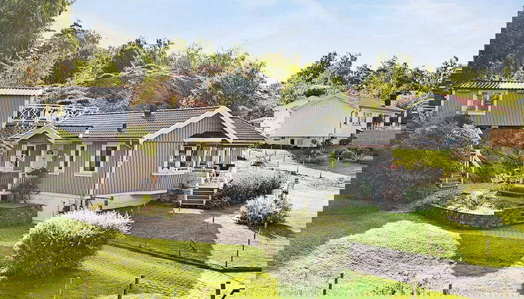 Foto 1 - 6 Person Holiday Home in Svanesund-by Traum