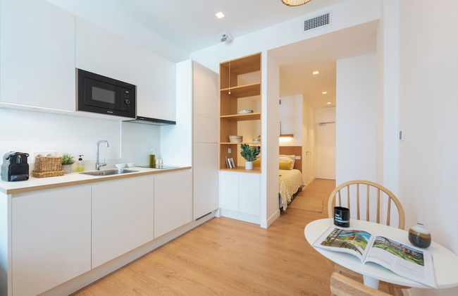 Les Appartements de Babel Vieux Port - Foto 1