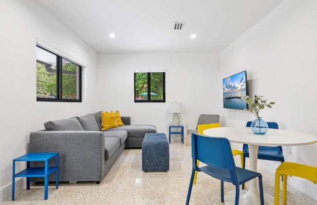 Sleek Modern Miami Getaway With Pool Oasis - Photo 7