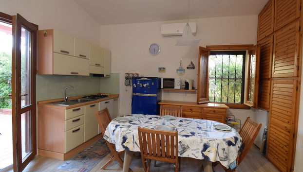 Cozinha privada