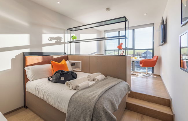THE SPACE TO STAY - Foto 16
