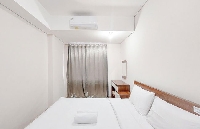 Homey And Compact 2Br Podomoro City Deli Medan Apartment - Foto 2
