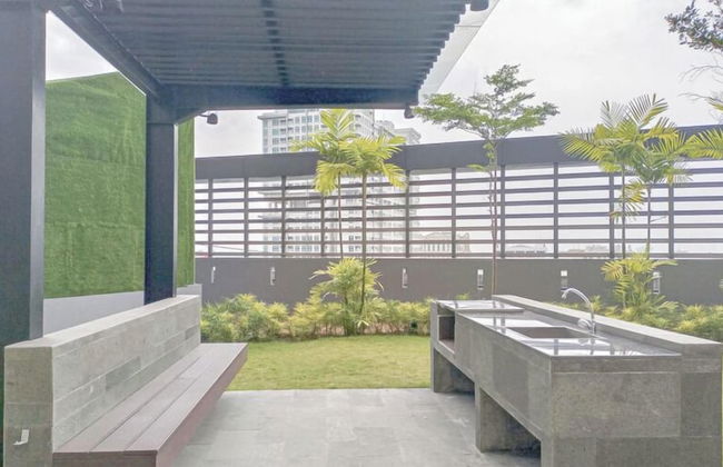 Homey And Compact 2Br Podomoro City Deli Medan Apartment - Foto 29