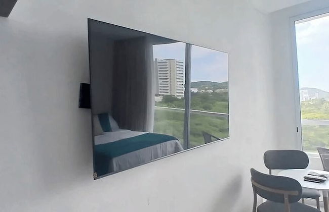 U-GO Porto Horizonte Junto al Mar Sta Mta - Foto 11