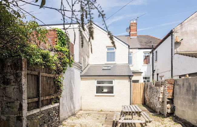Tranquil Pontcanna Mews - Foto 26
