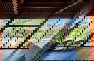 Foto 2 - YiPiao Courtyard Hot Spring Resort Xiaotangshan Beijing