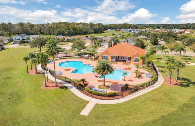 4bdr w Pool Near Disney - Foto 23