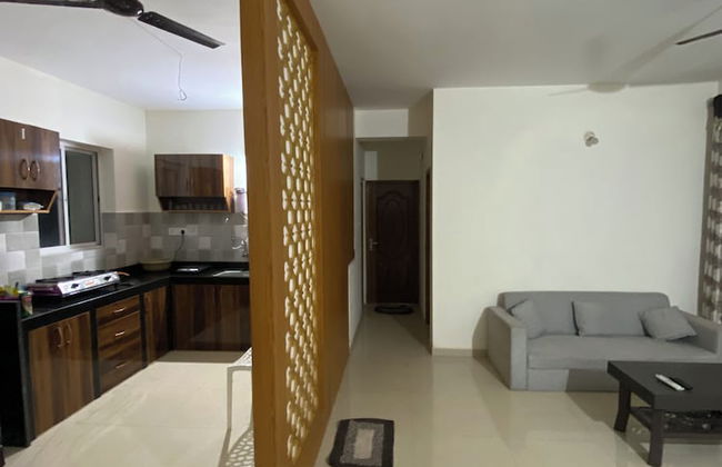 Tranquil Stay, Mountain View - 2BHK Flat - Foto 19