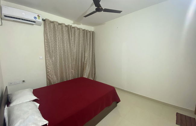 Tranquil Stay, Mountain View - 2BHK Flat - Foto 3