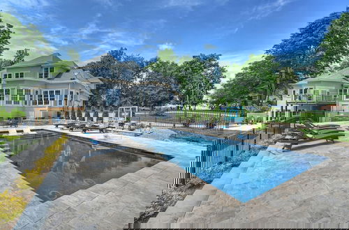 Foto 6 - Bright Water Cove by Avantstay Saltwater Pool