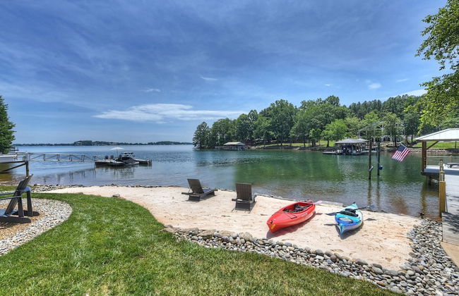 Bright Water Cove by Avantstay Saltwater Pool - Foto 8