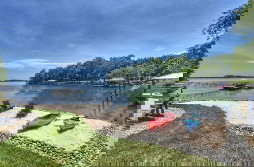 Foto 8 - Bright Water Cove by Avantstay Saltwater Pool