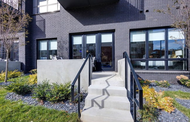 Nash Landing by Avantstay Heart of Midtown Nashville Patio - Photo 23