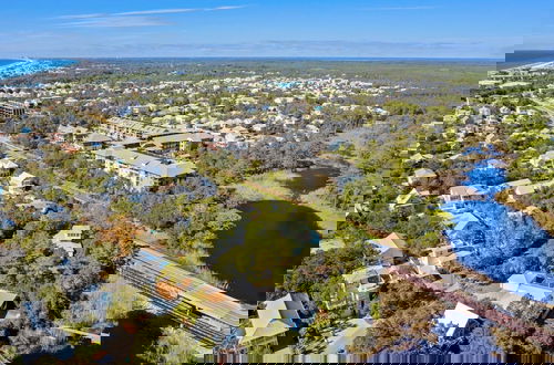 Foto 42 - Red Fish Blue Mountain by Avantstay Private Beach Gulf View