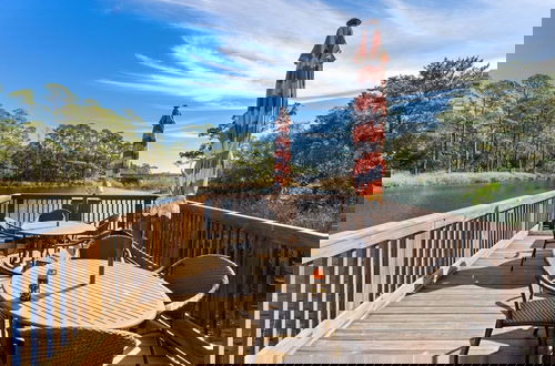 Foto 31 - Red Fish Blue Mountain by Avantstay Private Beach Gulf View