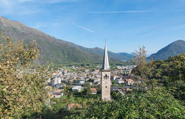 Casa del Nildo Mountain And Lake - Foto 21