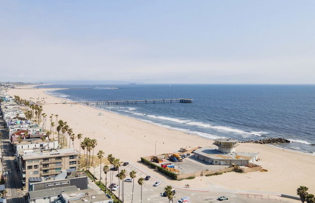 Venice View by Avantstay Walk to Venice Beach Rooftop, Ice Bath, Luxe Design - Foto 34
