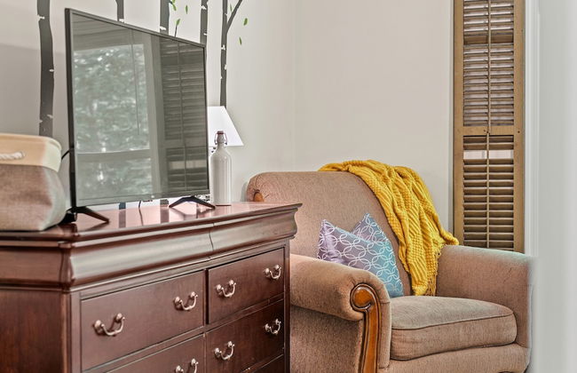 Alpine Serenity by Avantstay Beach Lake Access Theater Deck Playroom - Foto 30