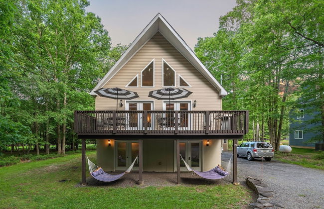 Alpine Serenity by Avantstay Beach Lake Access Theater Deck Playroom - Foto 54