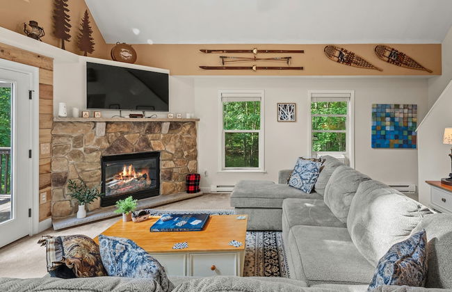 Alpine Serenity by Avantstay Beach Lake Access Theater Deck Playroom - Foto 1